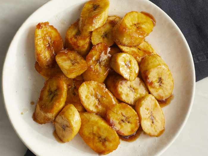 Plantains fried cuban bahamas plantain joyofkosher