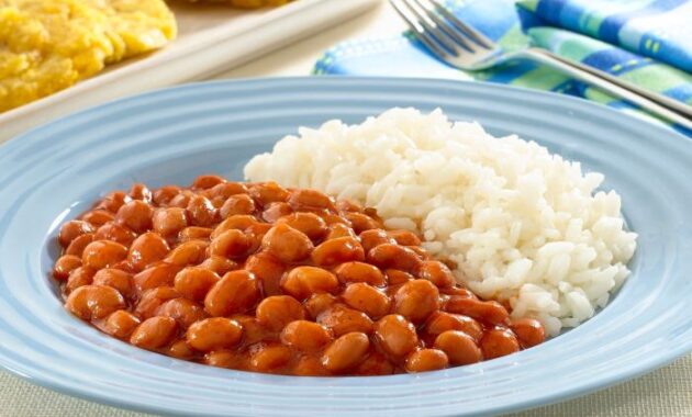 How to cook beans puerto rican style