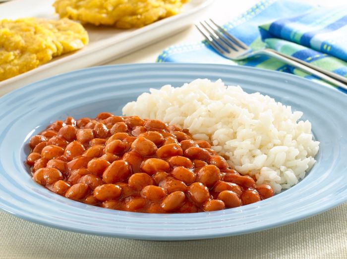 How to cook beans puerto rican style