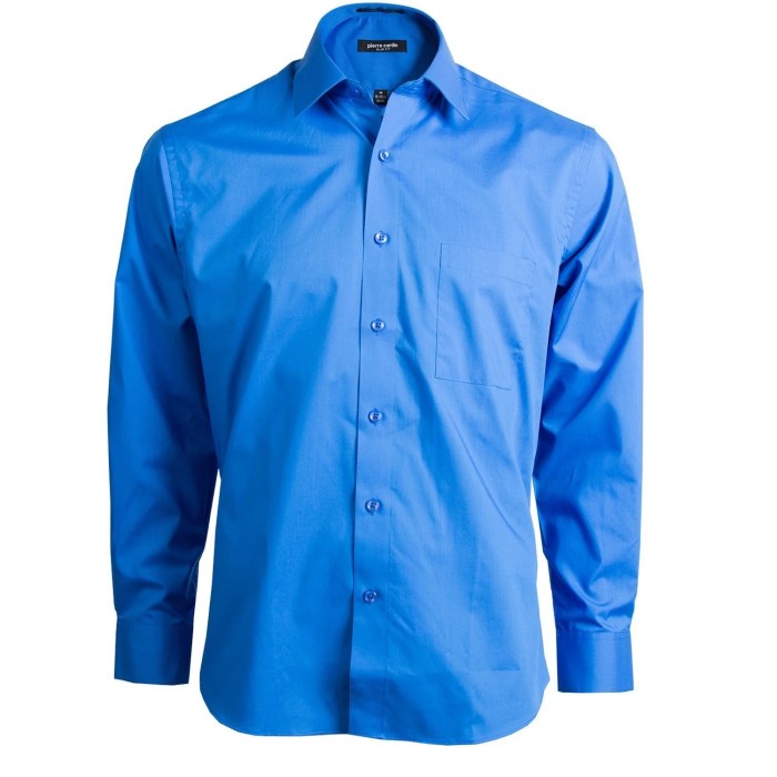 Pierre cardin mens dress shirts