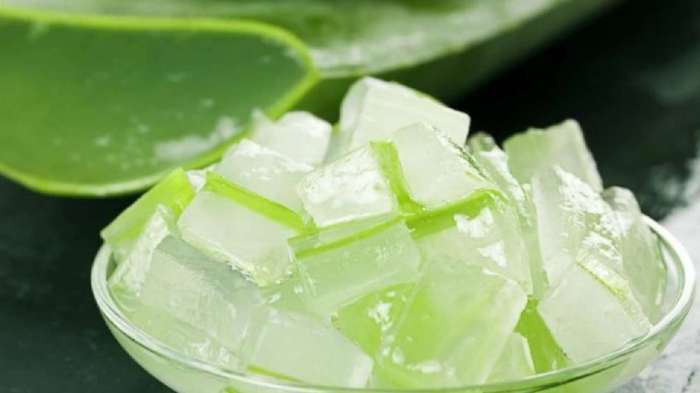 How to cook aloe vera indian style