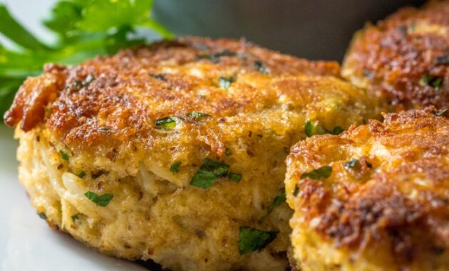 How to cook kroger maryland style crab cakes