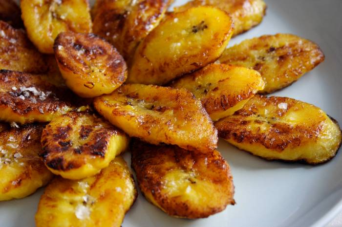 How to cook sweet plantains cuban style