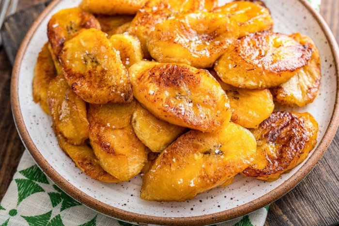 How to cook sweet plantains cuban style