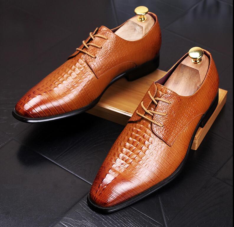 Mens high end dress shoes