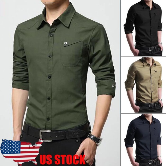 Mens 5x dress shirts