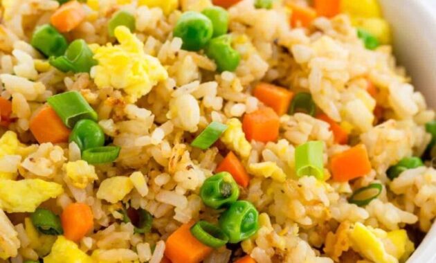 How to cook fried rice filipino style