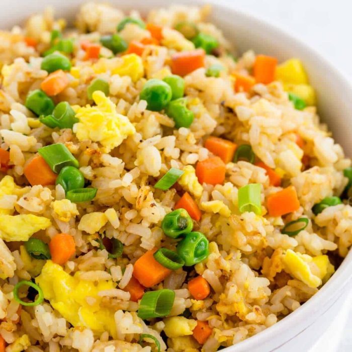 How to cook fried rice filipino style