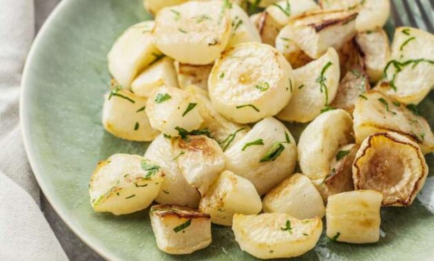 How to cook turnips stovetop southern style