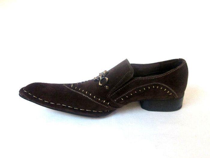 Zengara men's dress shoes