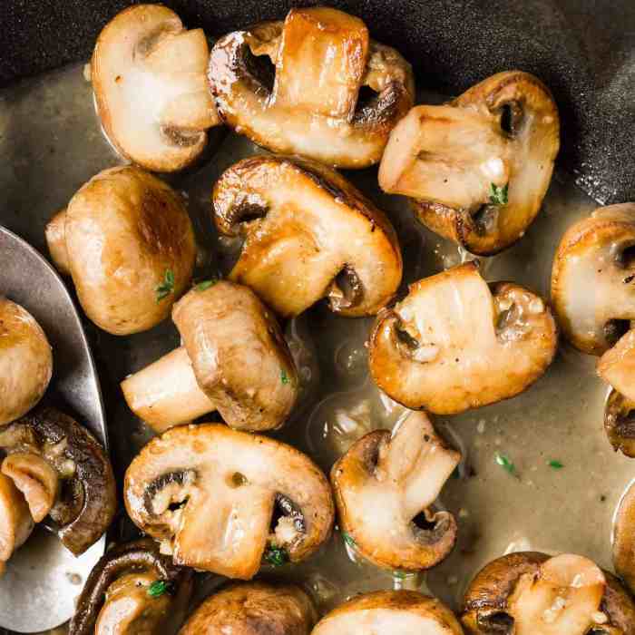 How to cook button mushroom indian style